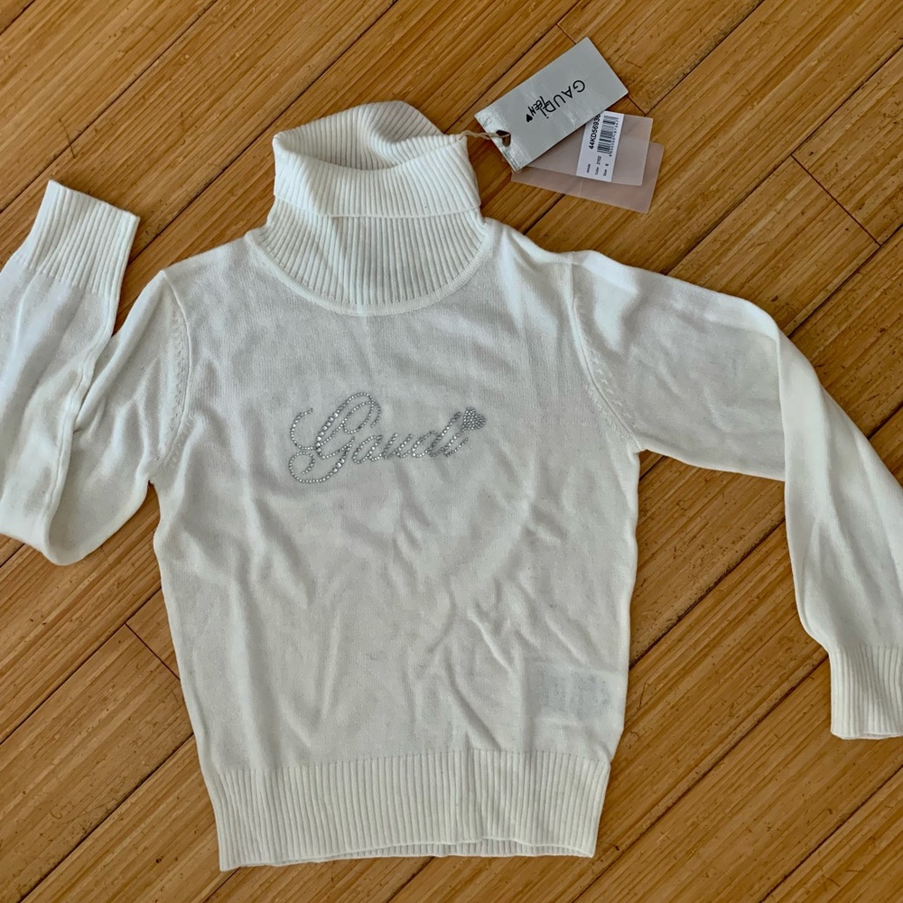 NWT Gaudi Teen sweater